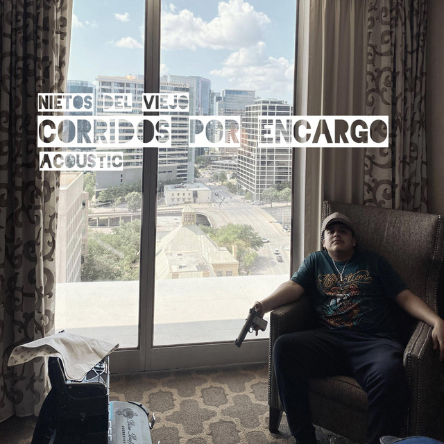 Corridos Por Encargo Acoustico cover art