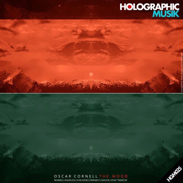 The Mood cover art