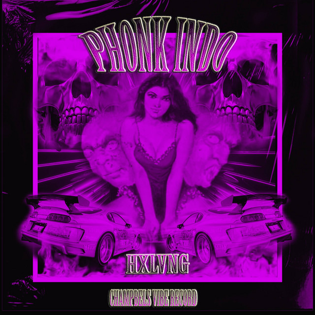 PHONK INDO (Remix) cover art