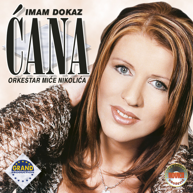 Imam dokaz cover art