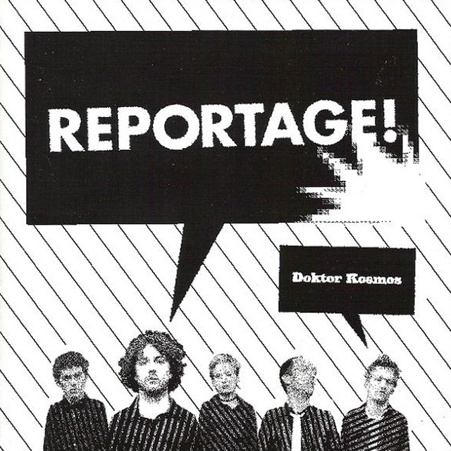 Reportage! cover art