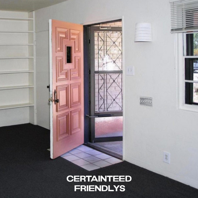 Certainteed cover art