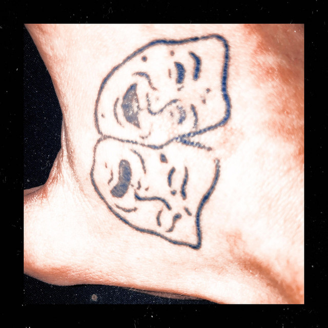 TwoFaced cover art