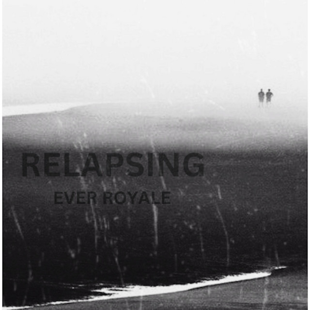Relapsing cover art