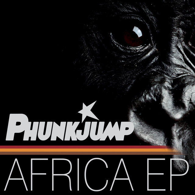 Africa - EP cover art
