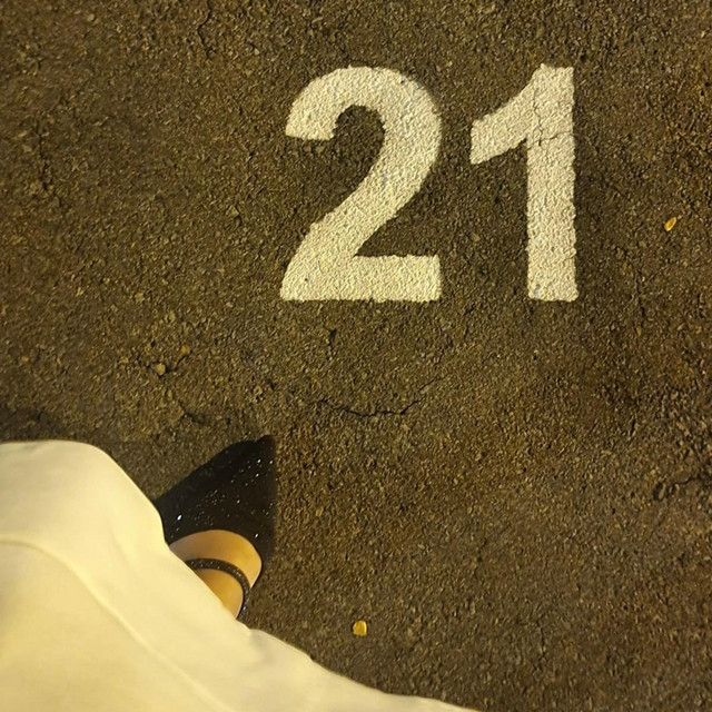 21 cover art