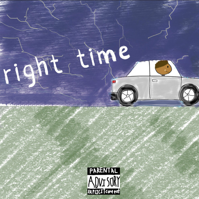 Right Time cover art