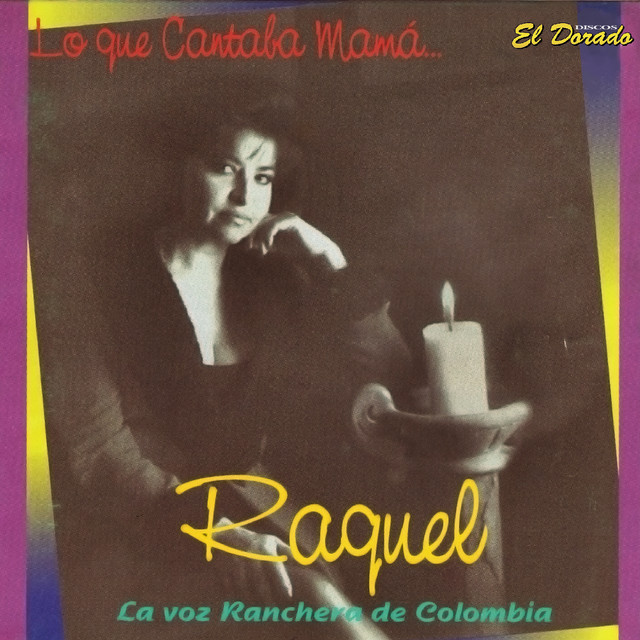 Lo Que Cantaba Mamá... (La Voz Ranchera de Colombia) cover art