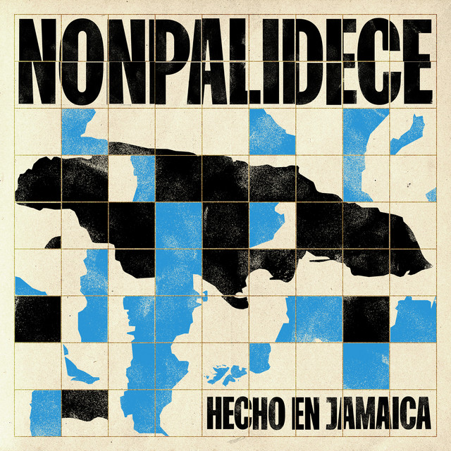 Hecho en Jamaica cover art