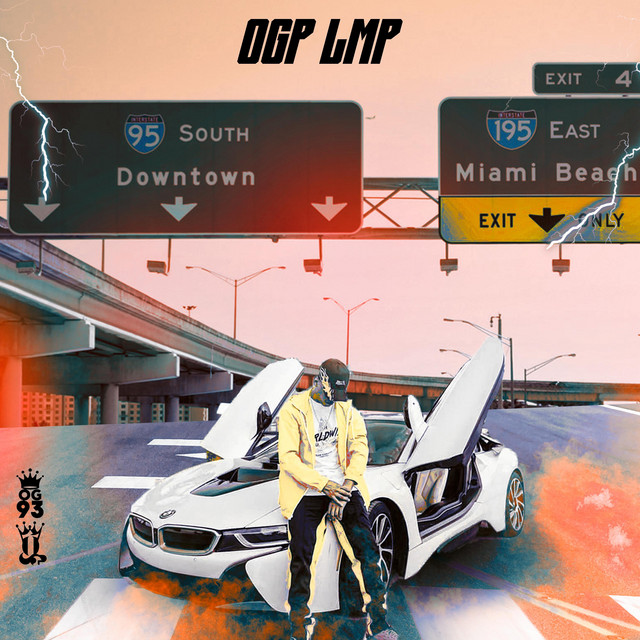 95 SOUTH - song and lyrics by OGP LMP | Spotify