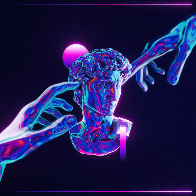NFT cover art