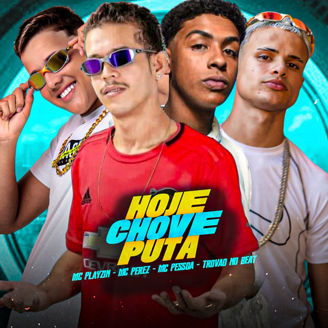 Hoje Chove Puta