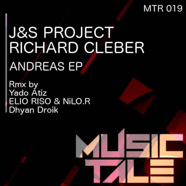 Andreas - Dhyan Droik Remix cover art