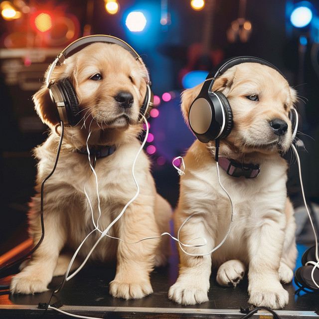 Canine Chorus: Playful Music for Dogs - Album by Dog Total Relax | Spotify