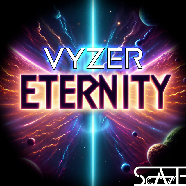 Eternity cover art
