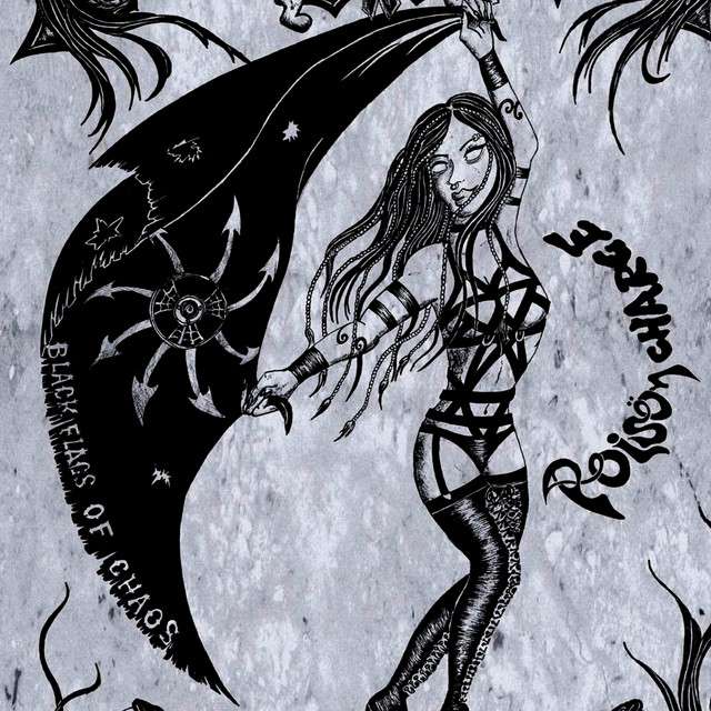 Black Flags of Chaos cover