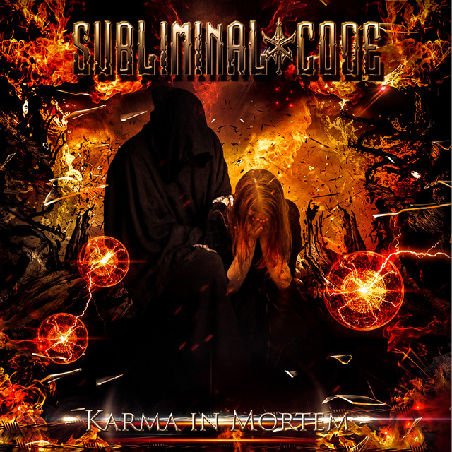 Karma in Mortem cover art