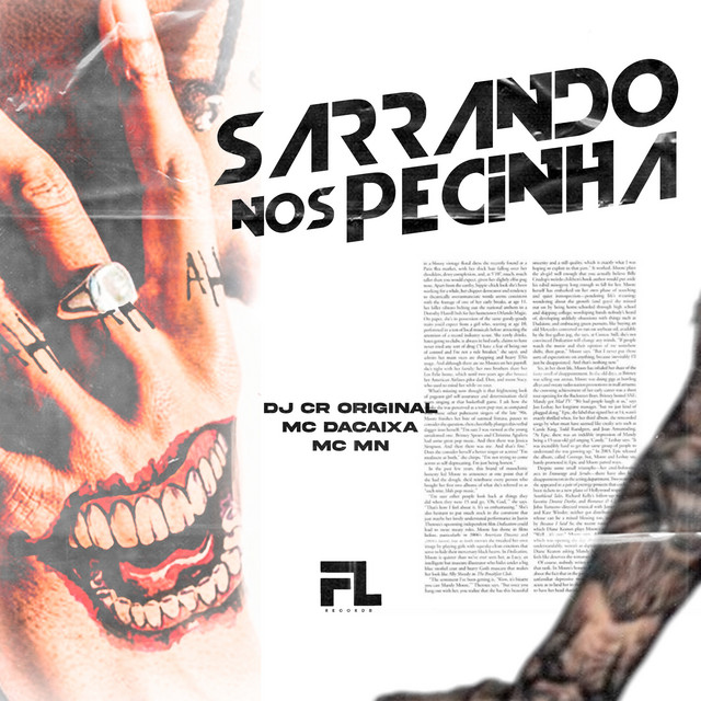 Sarrando nos Pecinha