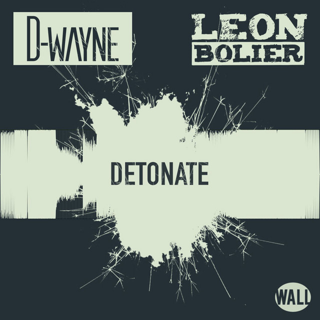 Detonate album art