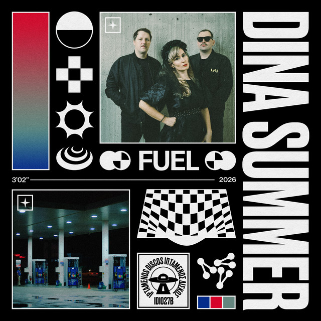 Fuel - Extended Version album art