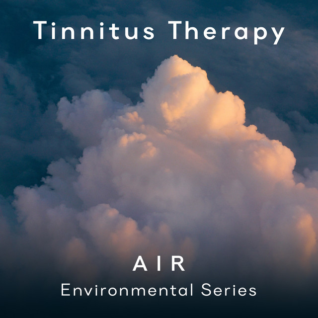 Tinnitus Therapy - Environmental Air Sounds cover art