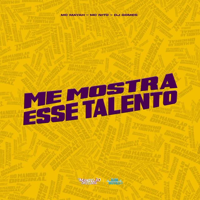 Me Mostra Esse Talento