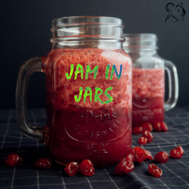Jamin Jars cover art