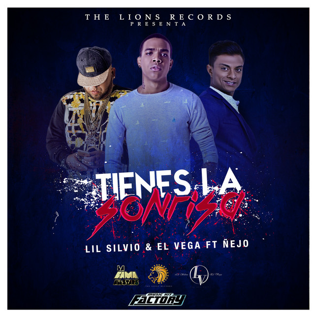 Tienes la Sonrisa (feat. Ñejo)