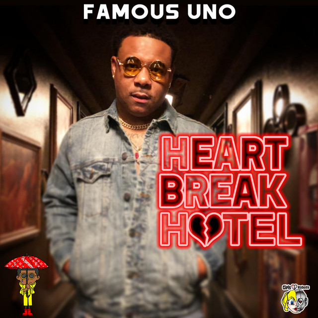 Heartbreak Hotel cover art