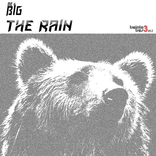 The Rain cover art