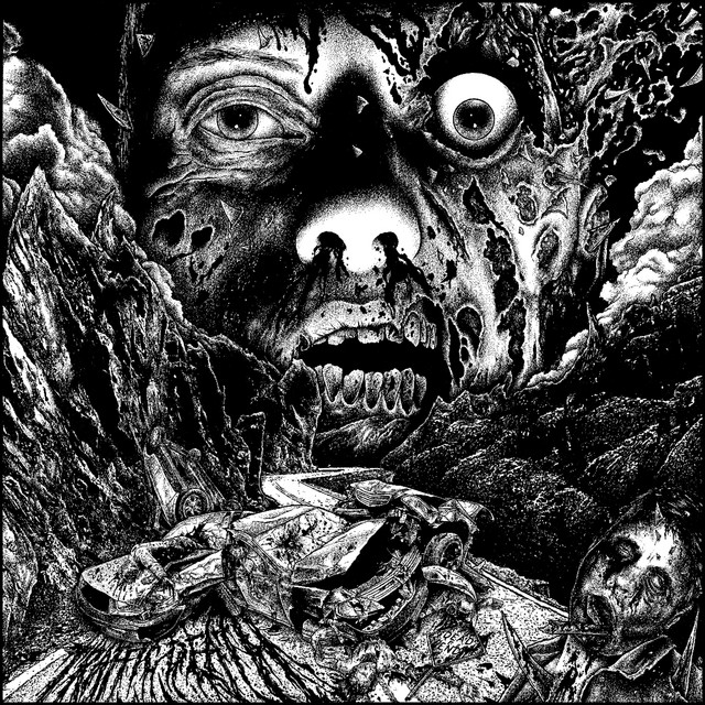 Dead End cover art