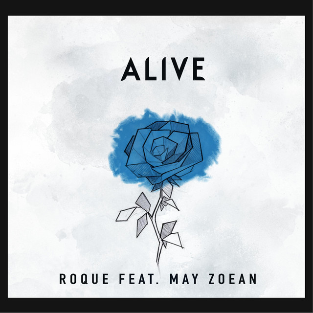 Alive cover art
