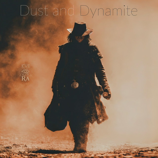 Обкладинка: Dust and Dynamite — Ctrl Ra