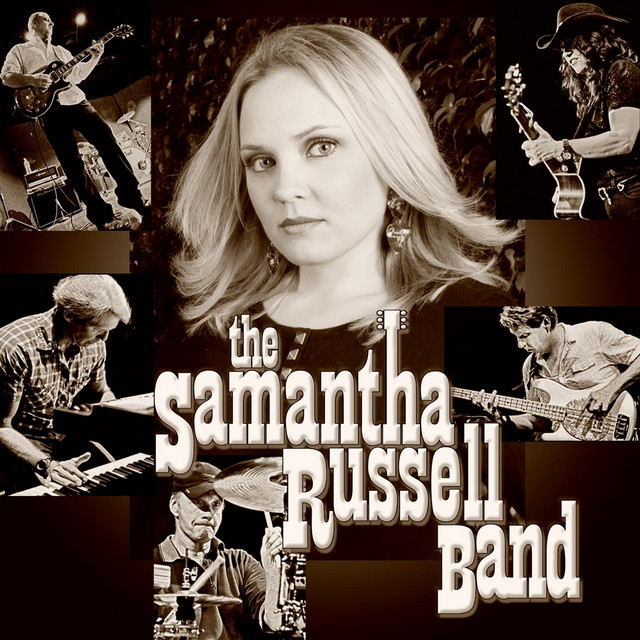 The Samantha Russell Band