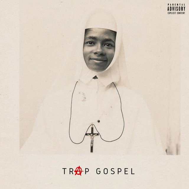 Trap Gospel cover art
