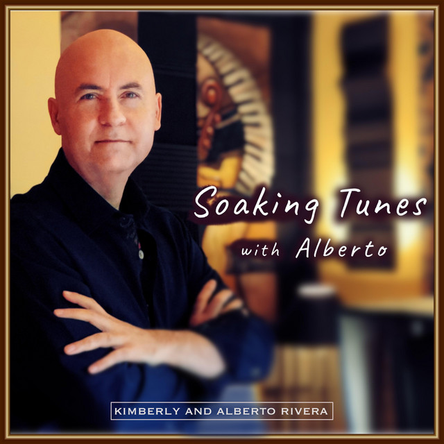 Soaking Tunes with Alberto cover art