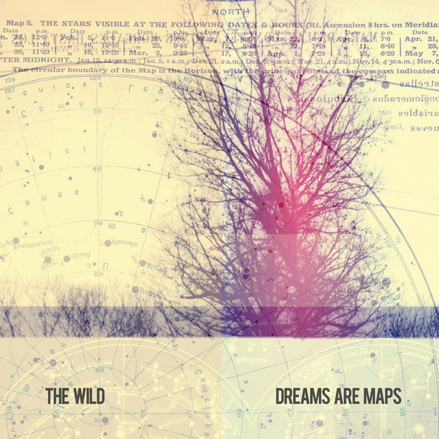 Dreams Are Maps cover art
