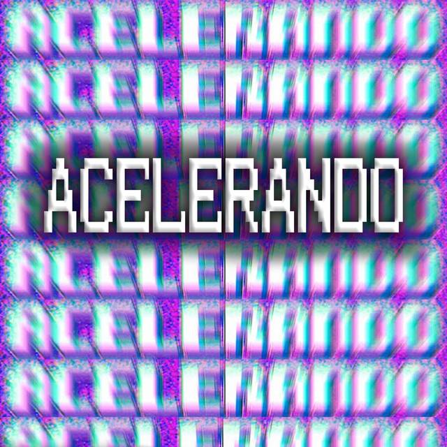 Acelerando cover art