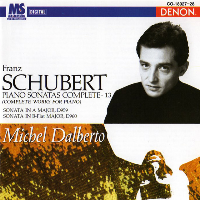 Schubert: Complete Works for Piano, Vol. 13 - Album by Franz