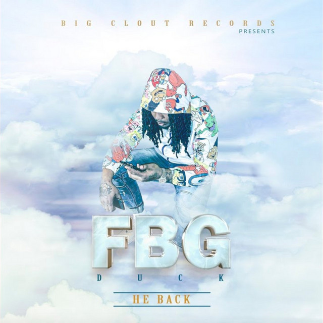 He Back cover art