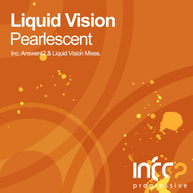 Pearlescent cover art