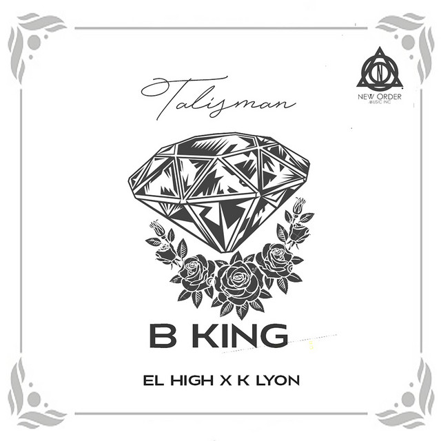 Talismán cover art