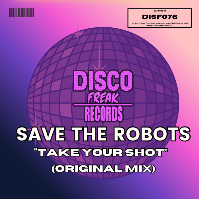 Take Your Shot - Original Mix