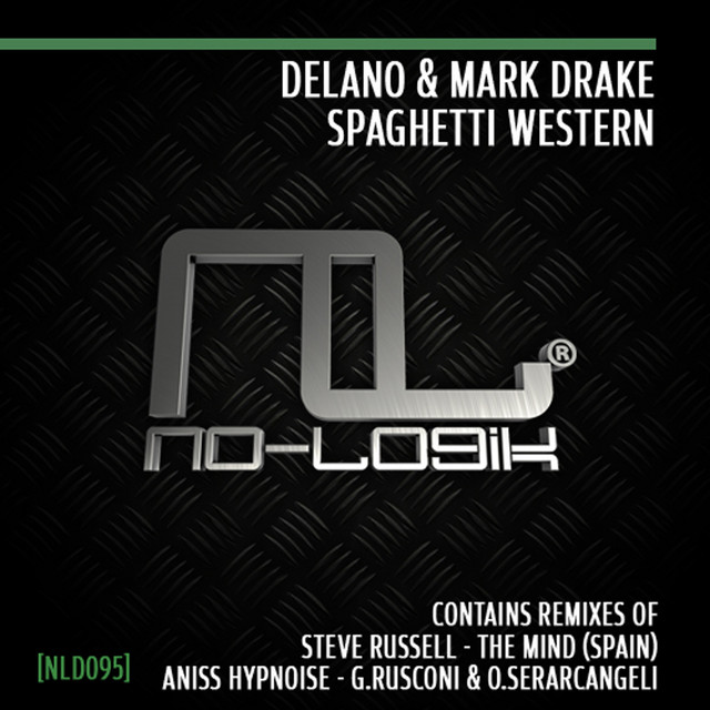 Spaghetti Western cover art