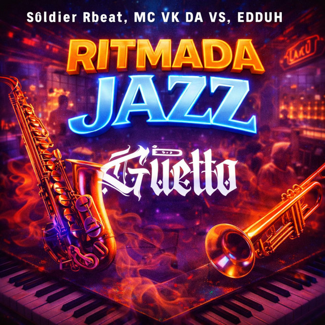 Ritmada Jazz Guetto