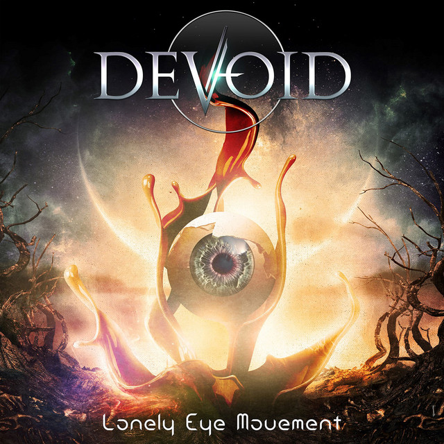 Lonely Eye Movement (Deluxe Edition) cover art