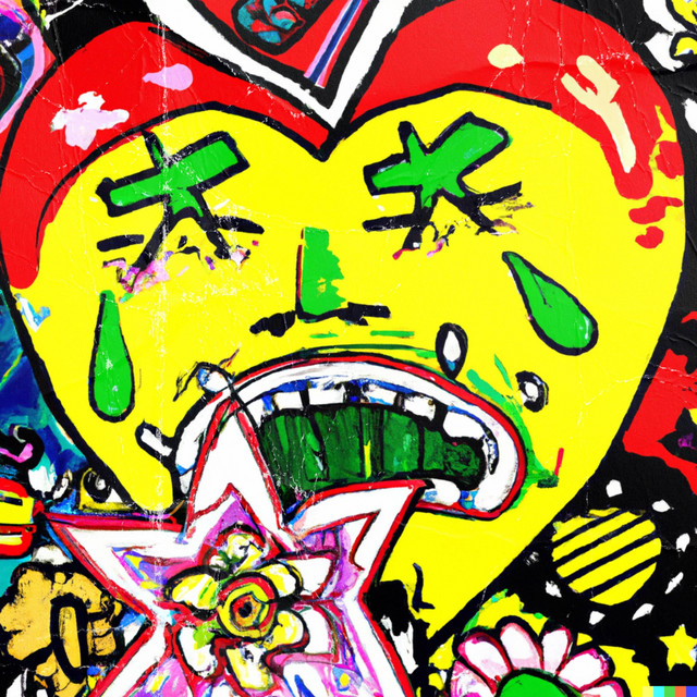 LUV LUV LUV cover art