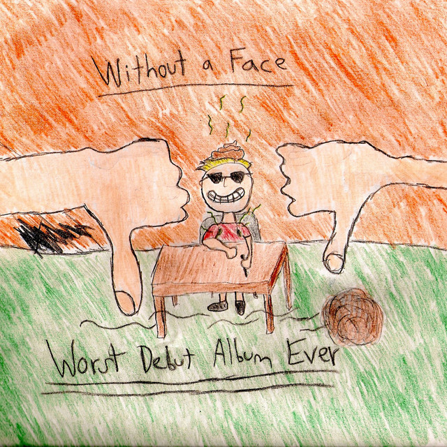 Worst Debut Album Ever cover art