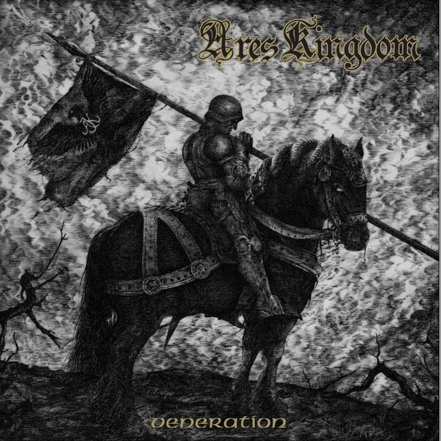 Veneration cover art