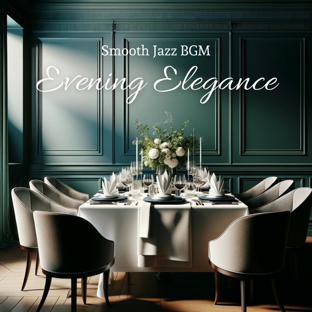 Evening Elegance: Smooth Jazz BGM for Dining Delights, Exclusive Jazz ...